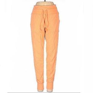 NWOT Wild fable salmon joggers